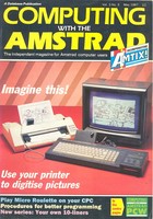 Computing with the Amstrad CPC - May 1987