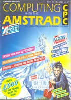 Computing with the Amstrad CPC - July 1988