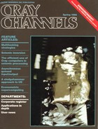 Cray Channels - Vol 8 No 1 - Spring 1986