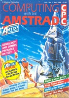 Computing with the Amstrad CPC - April 1988