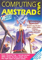 Computing with the Amstrad CPC - December 1987