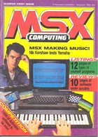 MSX Computing - December 1984