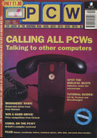 Amstrad PCW  - April 1992