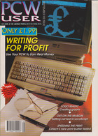 PCW User - September 1992