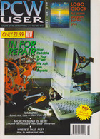 PCW User - August 1992