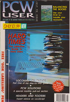 PCW User - July 1992