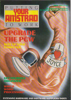 Putting Your Amstrad to Work - April 1987