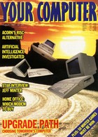 Your Computer - August 1987