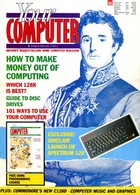 Your Computer - March 1986