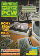 Computing with the Amstrad PCW - June 1988