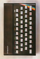 Sinclair ZX Spectrum Sales Brochure