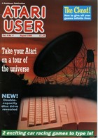 Atari User - August 1988