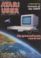 Atari User - September 1985