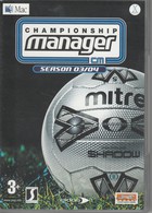 Championship Manager - Season 03/04