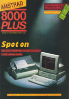 8000 PLUS Issue 14 November 1987