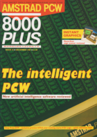 8000 PLUS Issue 15 December 1987