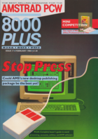 8000 PLUS Issue 17 February 1988