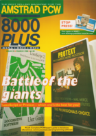 8000 PLUS Issue 18 March 1988