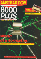 8000 PLUS Issue 19 April 1988