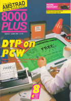 8000 PLUS Issue 9 June 1987