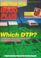 8000 PLUS Issue 22 July 1988