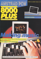 8000 PLUS Issue 23 August 1988