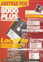 8000 PLUS Issue 26 November 1988