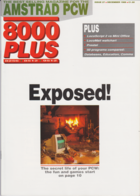 8000 PLUS Issue 27 December 1988