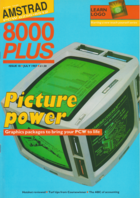 8000 PLUS Issue 10 July 1987