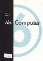 The Computer Journal 1993 Volume 36 Number 6