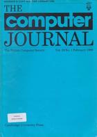 The Computer Journal February 1986