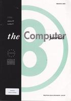 The Computer Journal 1996 Volume 39 Number 8