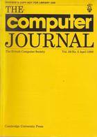 The Computer Journal April 1986