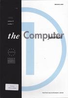 The Computer Journal 1998 Volume 41 Number 1