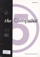 The Computer Journal 1996 Volume 39 Number 5