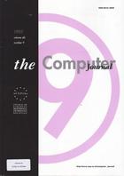 The Computer Journal 1997 Volume 40 Number 9