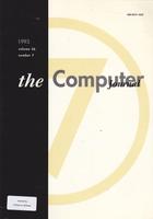 The Computer Journal 1993 Volume 36 Number 7