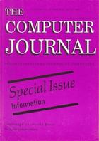 The Computer Journal June 1989