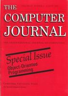 The Computer Journal August 1989