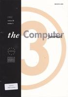 The Computer Journal 1995 Volume 38 Number 3