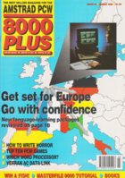 8000 PLUS Issue 42 March 1990