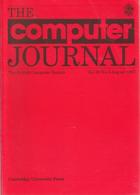 The Computer Journal August 1987