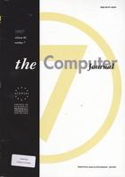 The Computer Journal 1997 Volume 40 Number 7