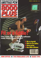 8000 PLUS Issue 45 June 1990