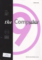 The Computer Journal 1996 Volume 39 Number 9