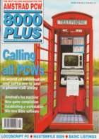 8000 PLUS Issue 46 July 1990