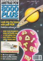 8000 PLUS Issue 47 August 1990