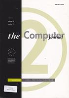 The Computer Journal 1995 Volume 38 Number 2