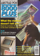 8000 PLUS Issue 49 October 1990