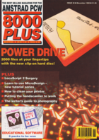 8000 PLUS Issue 50 November 1990